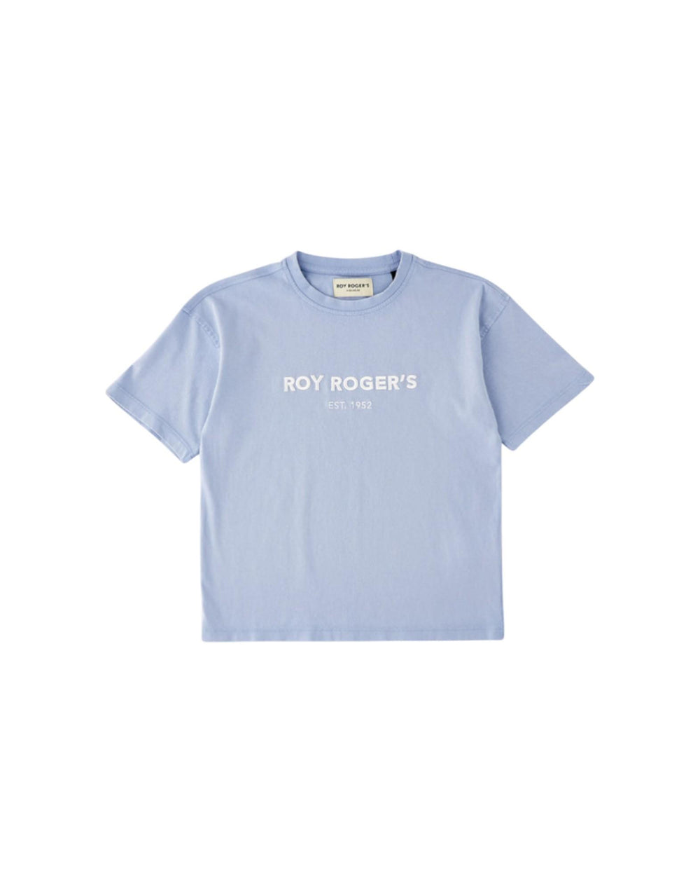 RG119 3814 T-shirt con logo RG119 3814 Roy Roger's 