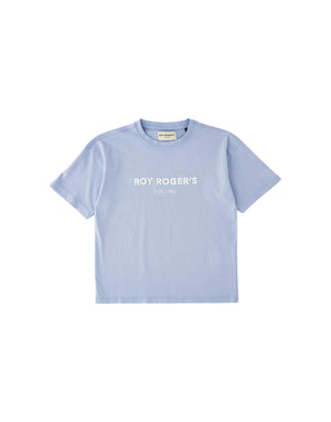 RG119 3814 T-shirt con logo RG119 3814 Roy Roger's 