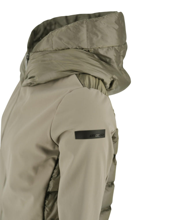 W25518 87 Thermo Hybrid Parka W25518 87 RRD 