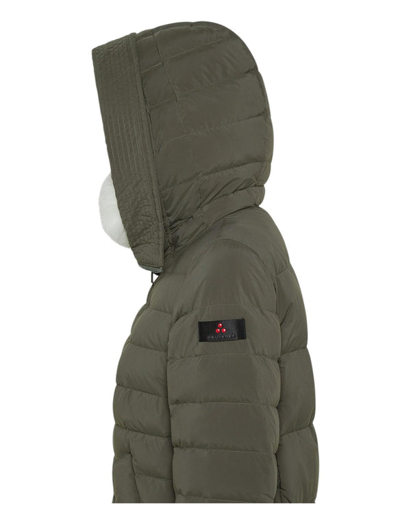 PED401701190986 689 ITOKA ML FUR PED401701190986 689 Peuterey 