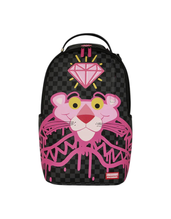 910B8790NSZ UNI Pink Panther Drippy Diamonds DLXSV 910B8790NSZ UNI Sprayground 