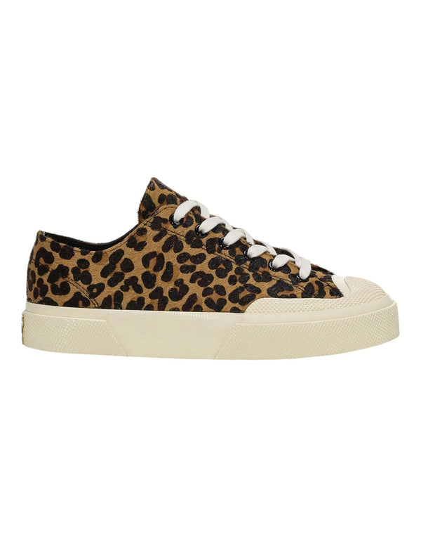 S2161QW AOK 2432 WORKS LEOPARD CALFHAIR S2161QW AOK Superga 