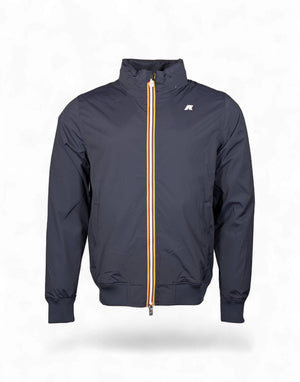 K3123VW K89 AMAURY  STRETCH NYLON JERSEY K3123VW K89 K-Way 