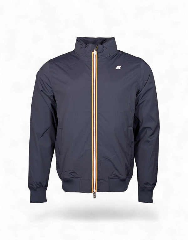 K3123VW K89 AMAURY  STRETCH NYLON JERSEY K3123VW K89 K-Way 