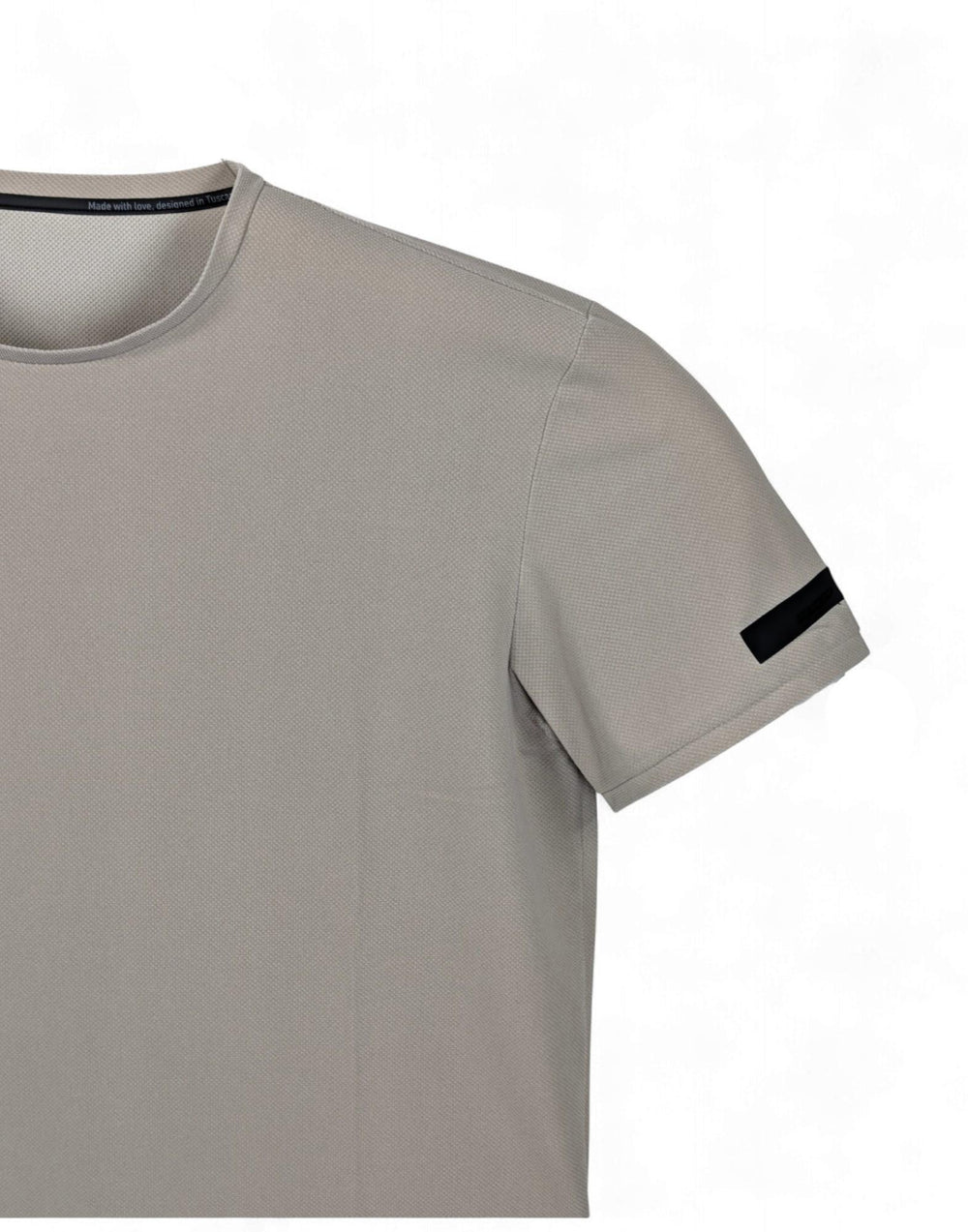 26218 85 techno wash piquè shirty 26218 85 RRD 