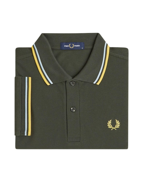 M3600P-57 05B Shirt M3600 M3600P-57 05B Fred Perry 