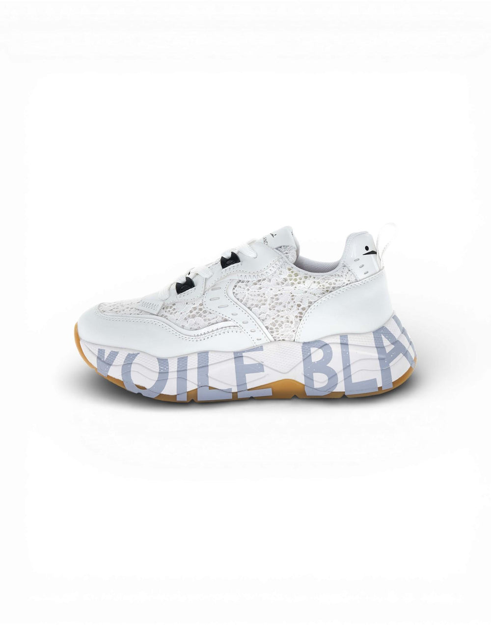Voile Blanche CLUB105 Sneaker donna bianco