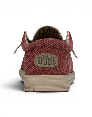 HD.40003 6VP Wally Braided HD.40003 6VP Hey Dude 