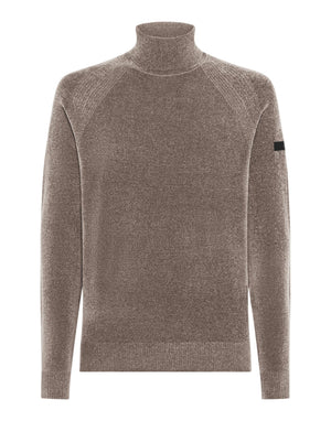 W25133 87 Velvet Turtleneck Knit W25133 87 RRD 