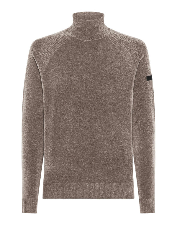 W25133 87 Velvet Turtleneck Knit W25133 87 RRD 