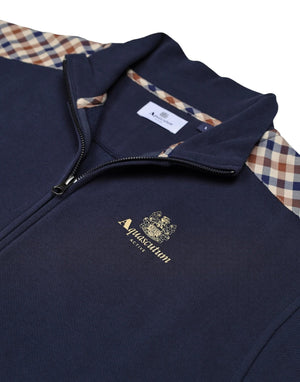 AA_A005_SW003 11 CC Shoulder FZ Fleece AA_A005_SW003 11 AQUASCUTUM 