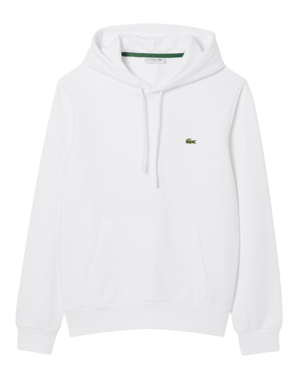 SH9839 001 Felpa con cappuccio SH9839 001 Lacoste 