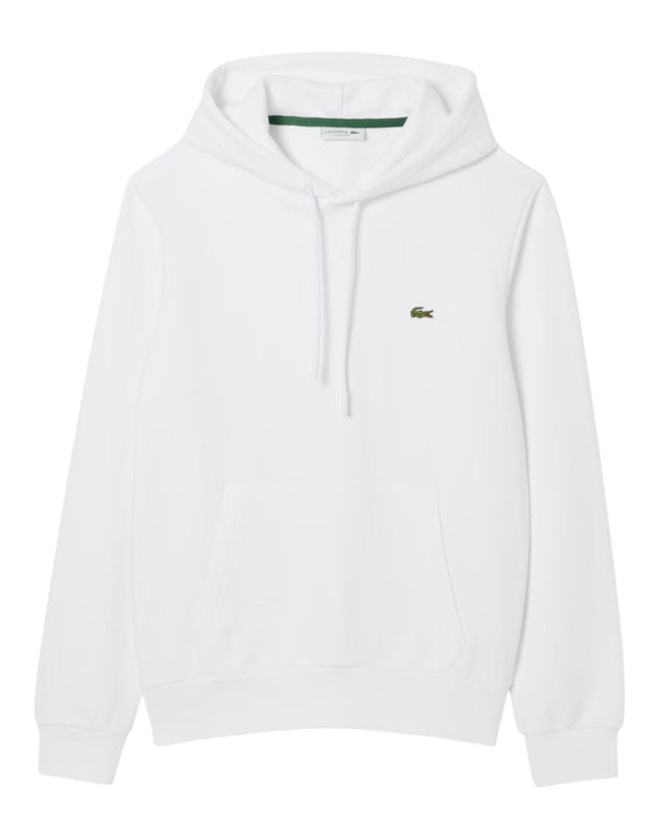 SH9839 001 Felpa con cappuccio SH9839 001 Lacoste 