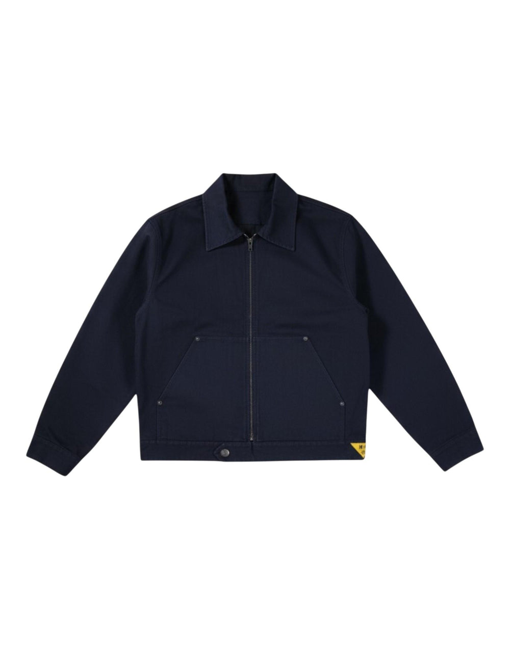 MCW 3.2 MBUW04 Giubbotto uomo blu