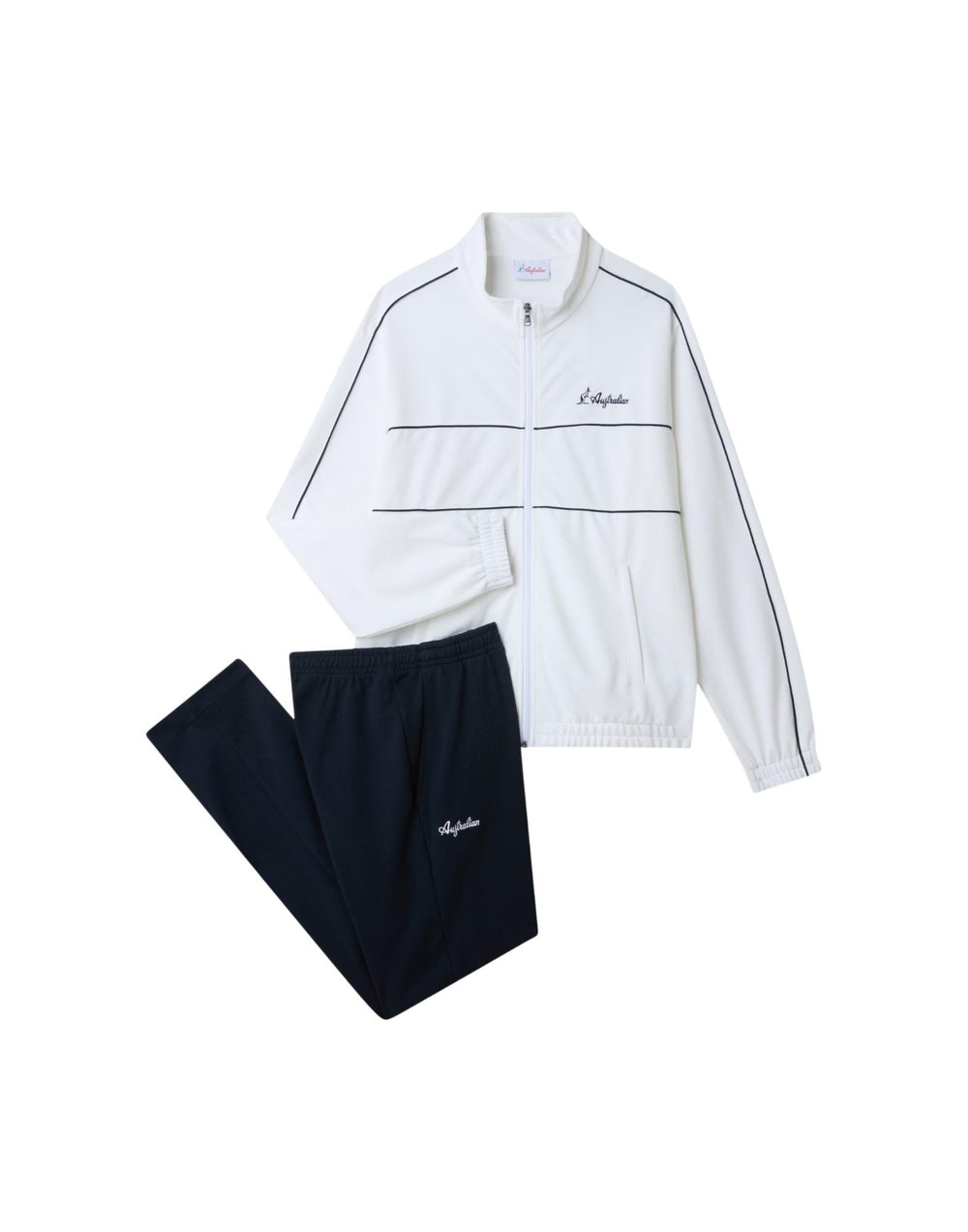 SWUTU0151 2 Mycon Piquet Tracksuit SWUTU0151 2 Australian 