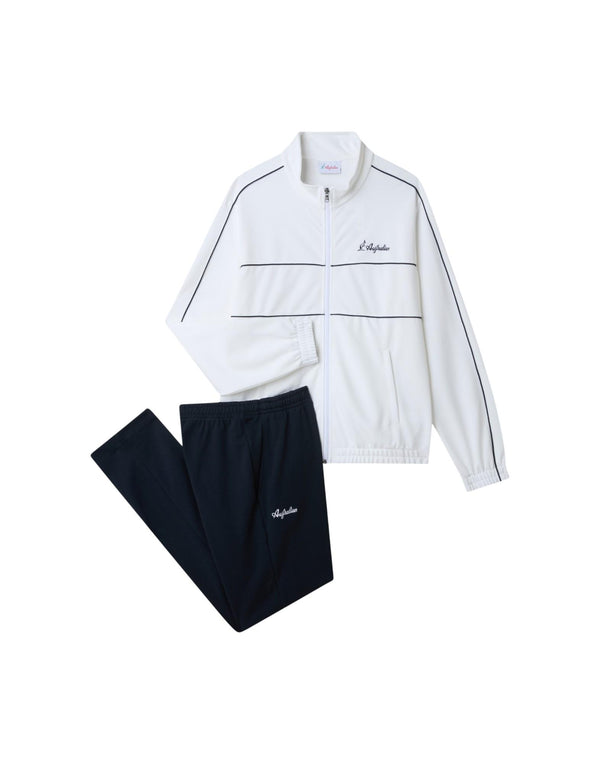SWUTU0151 2 Mycon Piquet Tracksuit SWUTU0151 2 Australian 
