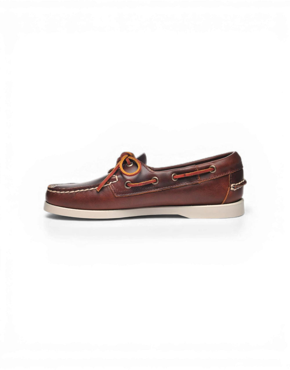 Sebago Docksides Portland Waxed Woman Mocassino donna