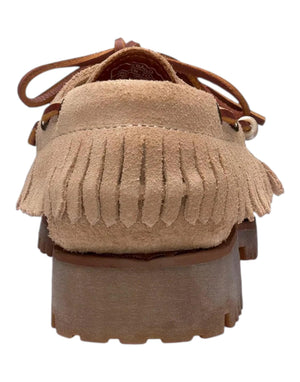731252W 906 Ranger Suede Fringe<BR/> 731252W 906 Sebago 