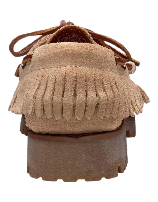 731252W 906 Ranger Suede Fringe<BR/> 731252W 906 Sebago 