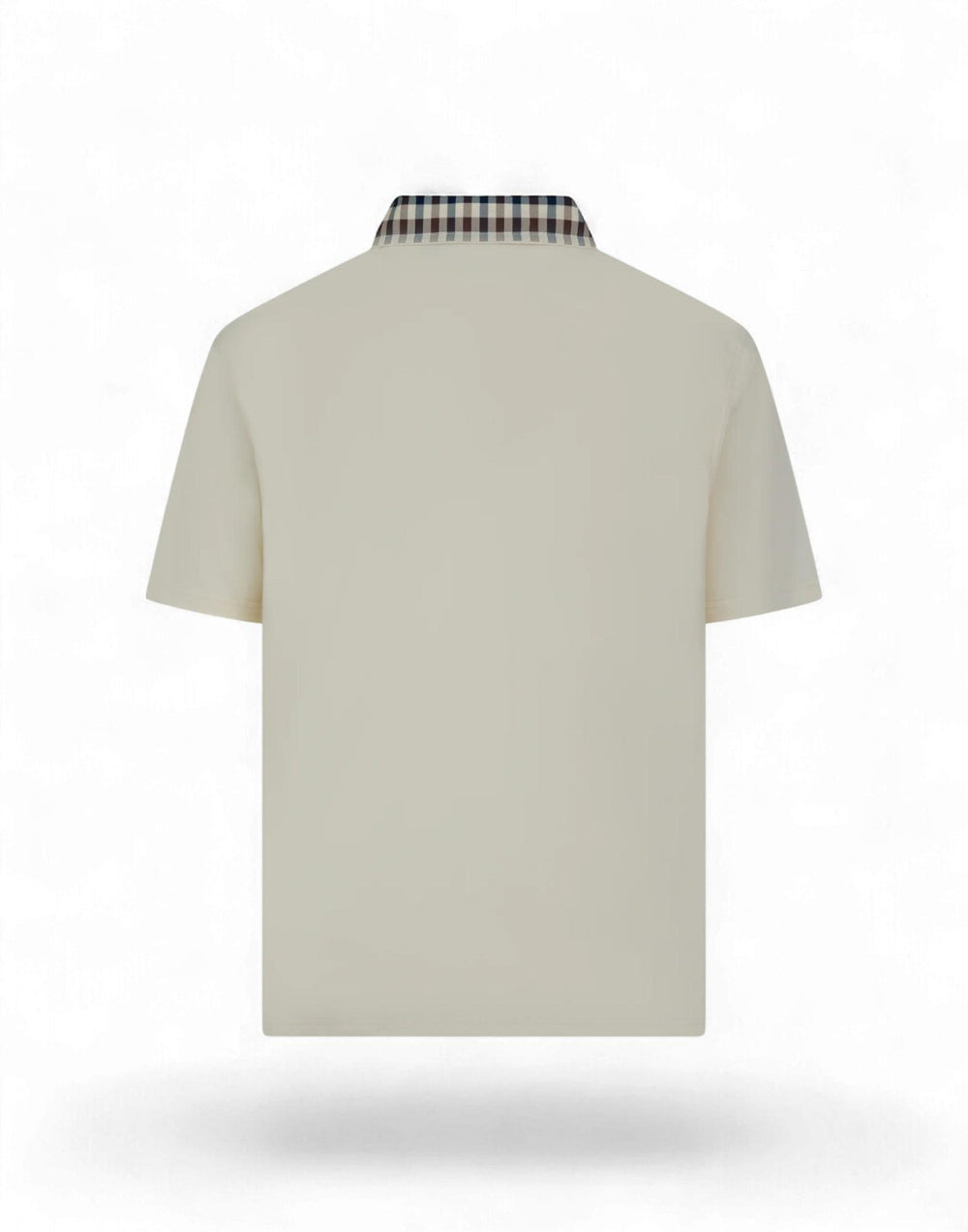 AA_B006_PO006 2 Club Check Collar Polo AA_B006_PO006 2 AQUASCUTUM 