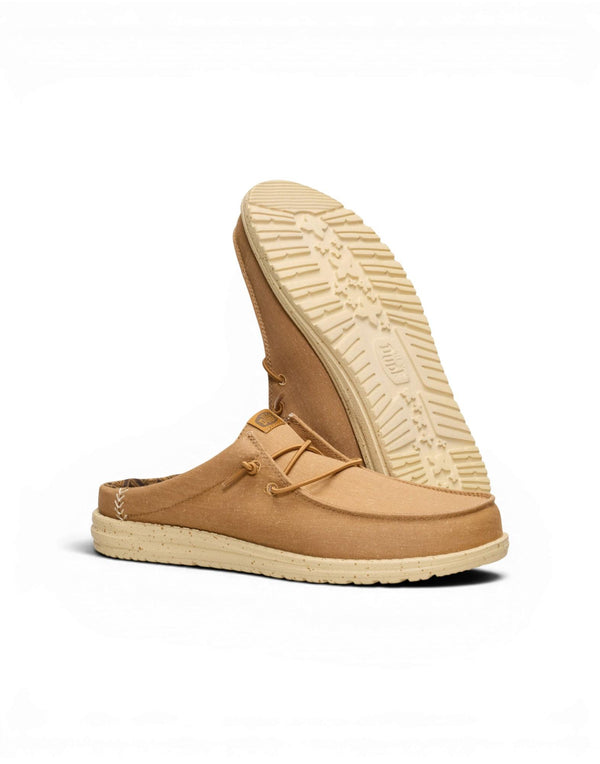 HD.41293 2LH Wally Slip Stretch Canvas HD.41293 2LH Hey Dude 