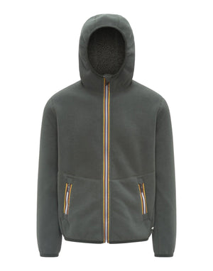 K3132NW B2N JACK SHERPA POLAR REVERSIBLE K3132NW B2N K-Way 