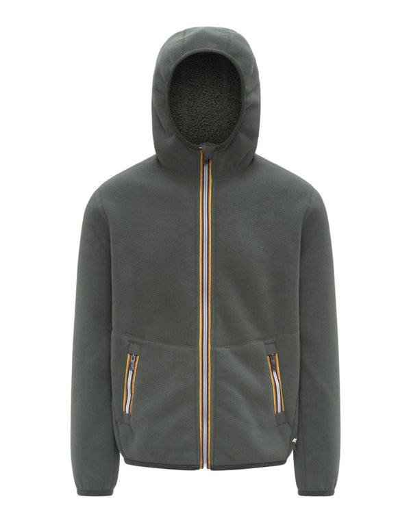 K3132NW B2N JACK SHERPA POLAR REVERSIBLE K3132NW B2N K-Way 