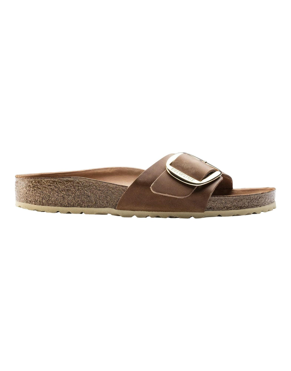 1006525 COGNAC Madrid Big Buckle<BR/> 1006525 COGNAC Birkenstock 