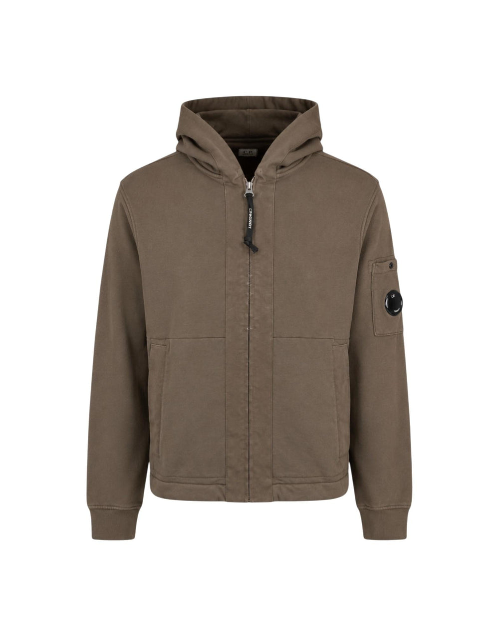 20CMSS039A110044G 683 SWEATSHIRTS HOODED OPEN 20CMSS039A110044G 683 C.P. Company 
