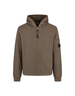 20CMSS039A110044G 683 SWEATSHIRTS HOODED OPEN 20CMSS039A110044G 683 C.P. Company 