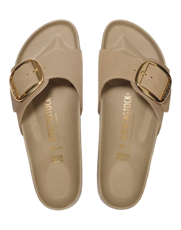 1030467 TABACCO Madrid Big Buckle<BR/> 1030467 TABACCO Birkenstock 