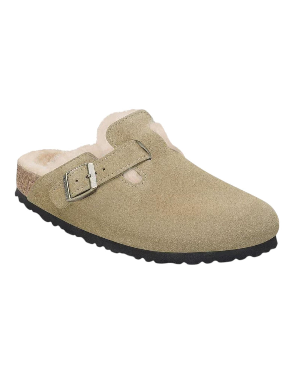 1028299 TAUPE Boston Shearling 1028299 TAUPE Birkenstock 