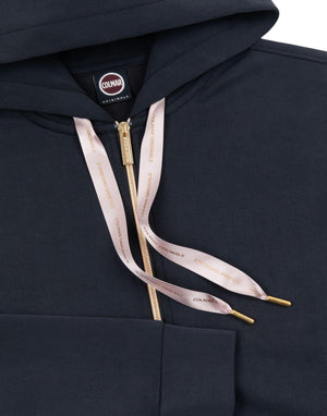 9210-1YH 99 Felpa con Zip e Cappuccio 9210-1YH 99 Colmar 