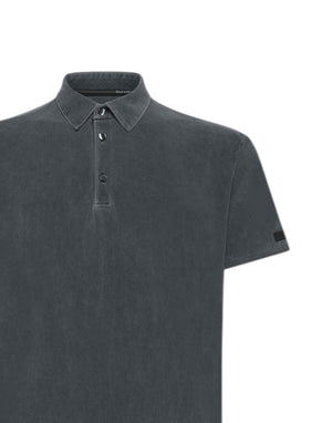 26219 10 Techno Wash Piquè Polo 26219 10 RRD 