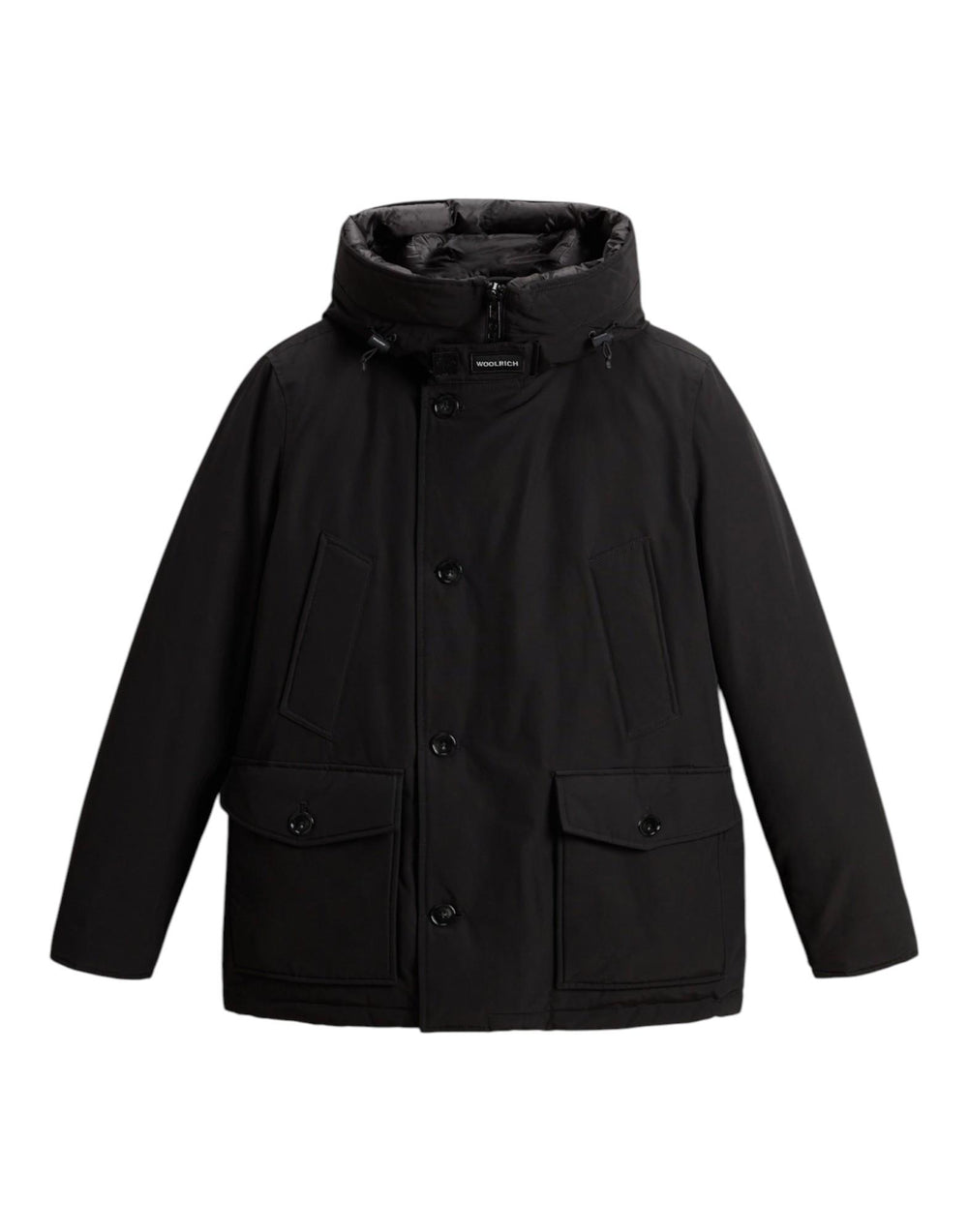 CFWOOU0771MRUT0001 BLK Arctic Anorak CFWOOU0771MRUT0001 BLK Woolrich 