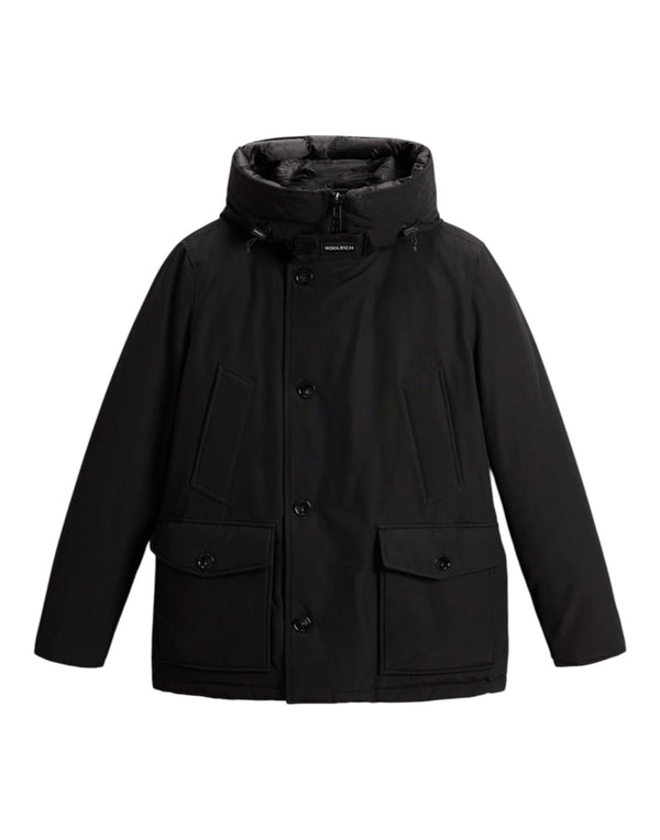 CFWOOU0771MRUT0001 BLK Arctic Anorak CFWOOU0771MRUT0001 BLK Woolrich 
