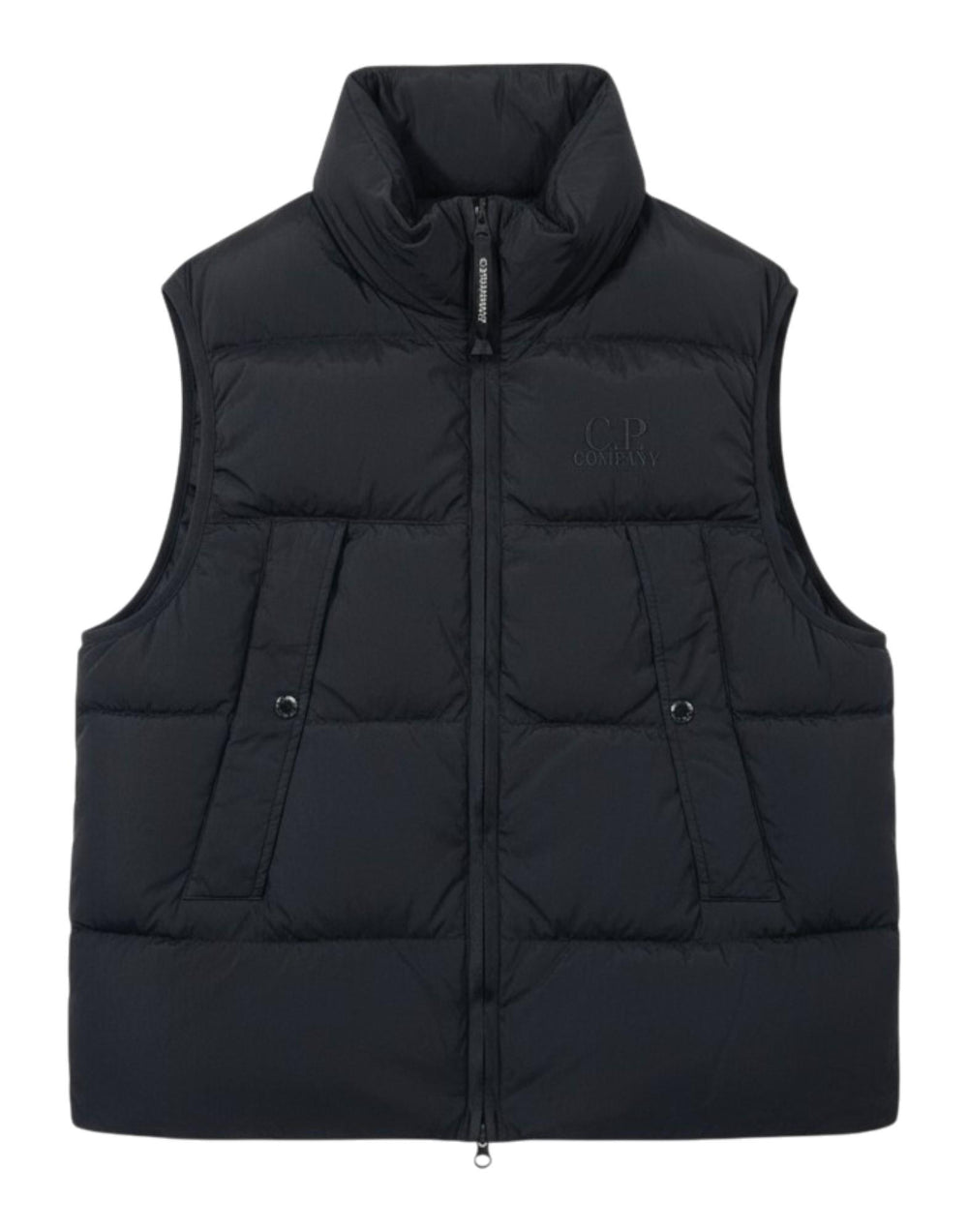 19CMVE149A005904G 999 Smanicato in Tessuto Chrome-R 19CMVE149A005904G 999 C.P. Company 