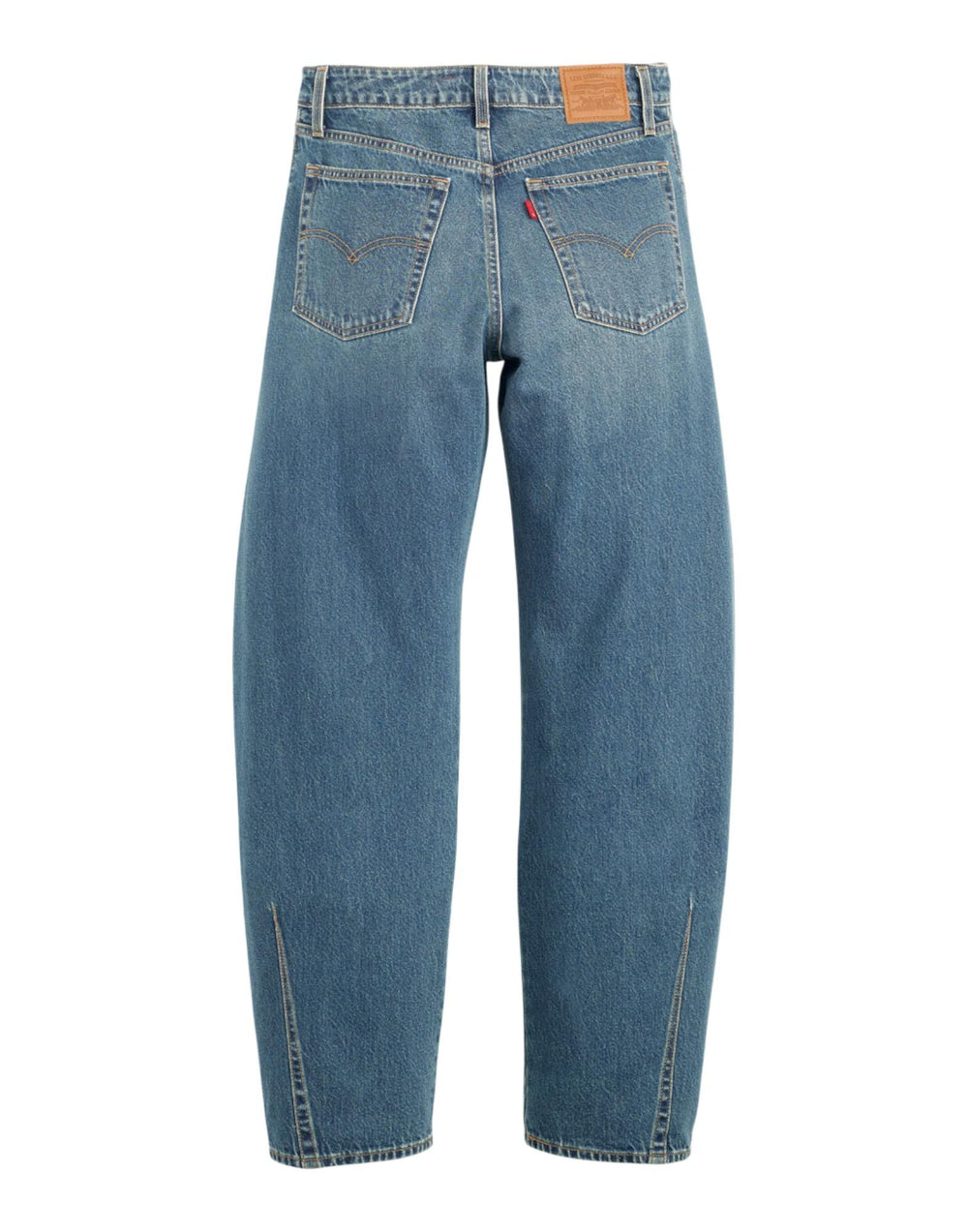0039A-0002 2 Baggy Dad Barrel Jeans 0039A-0002 2 Levi's 