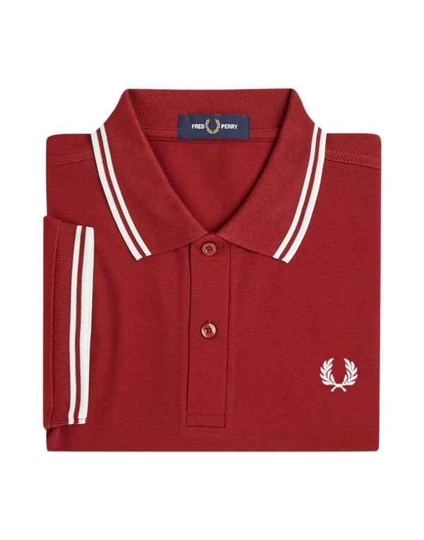 M3600P-57 07B Shirt M3600 M3600P-57 07B Fred Perry 