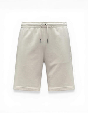 K-Way Casimir Poly Cotton Bermuda uomo beige