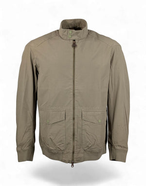 Barbour MCA1046 Giubbotto uomo verde