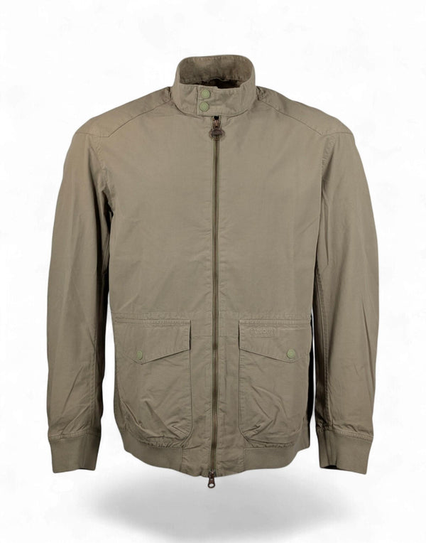 Barbour MCA1046 Giubbotto uomo verde