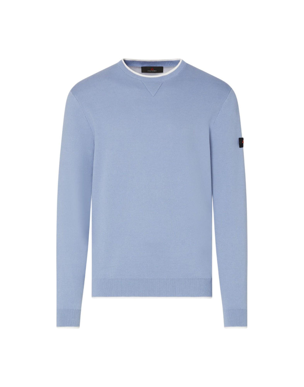 PEU550699012180 258 rubjerg<BR/>maglia in misto cotone e nylon effetto felpa PEU550699012180 258 Peuterey 