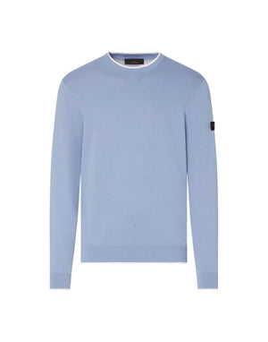 PEU550699012180 258 rubjerg<BR/>maglia in misto cotone e nylon effetto felpa PEU550699012180 258 Peuterey 