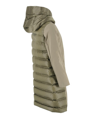 W25518 87 Thermo Hybrid Parka W25518 87 RRD 