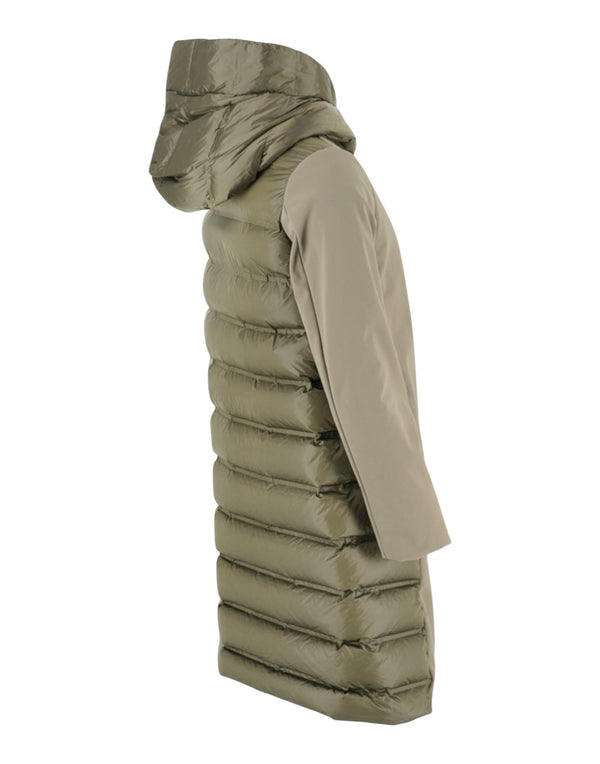 W25518 87 Thermo Hybrid Parka W25518 87 RRD 