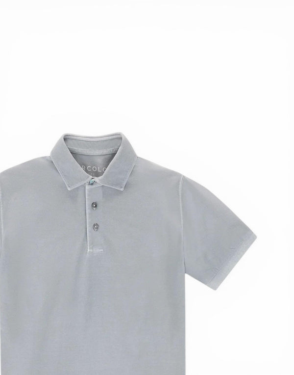 CN5213 1328T POLO G.DYED PIQUET CN5213 1328T Circolo 1901 