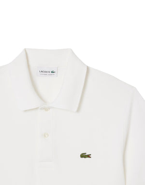Lacoste Polo L.12.12 Light PH9851 Polo uomo bianco immagine 2