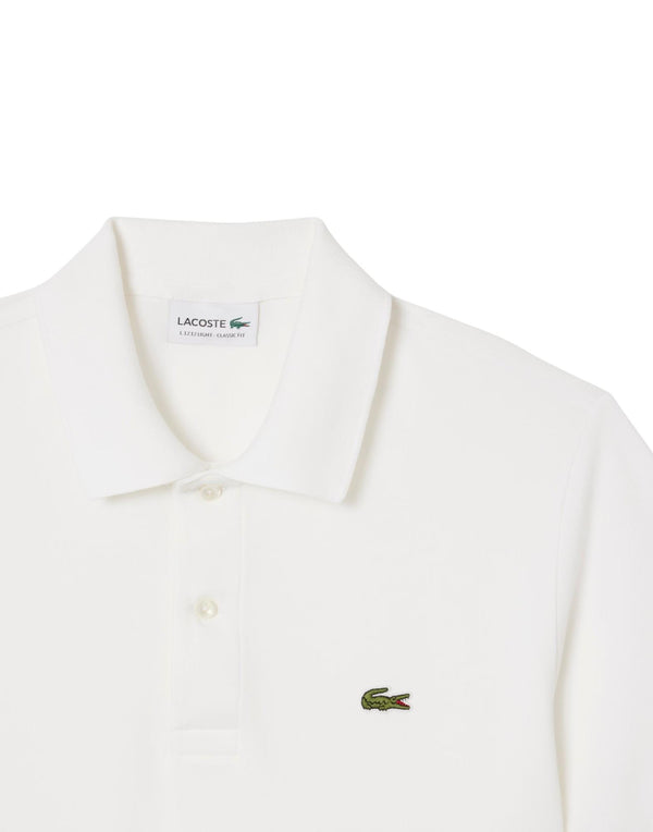 Lacoste Polo L.12.12 Light PH9851 Polo uomo bianco immagine 2