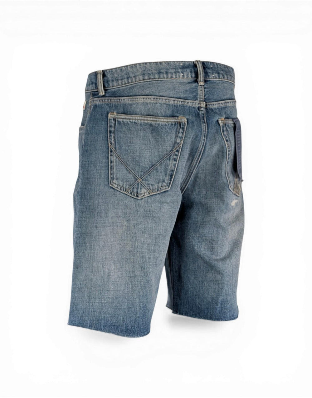 RSC010D7403225 C0999 Berm. Cult Wide RE-SEARCH Blu Marcus RSC010D7403225 C0999 Roy Roger's 
